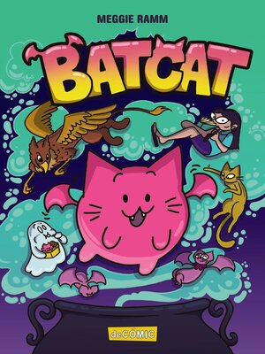 cover image of Batcat